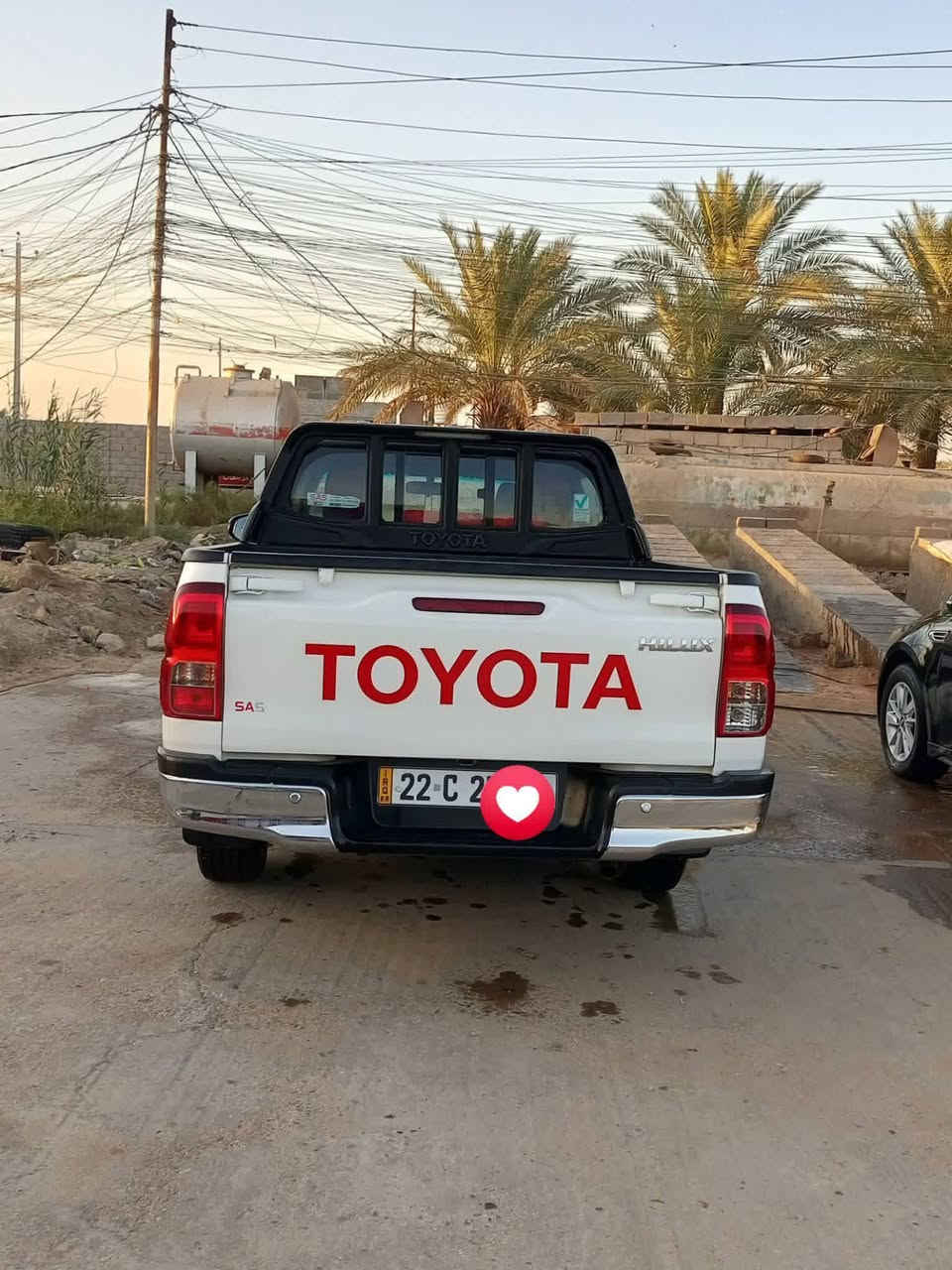 السلام عليكم تيوته للبيع 
رقم  اربيل ساز  موديل 21.  هزه جديده سنويه 
الحد 31 تنتهي مكفوله من كلشي كير عادي سعر  .ليريد يستفسر يتصل عل رقم بي واتساب ***********
