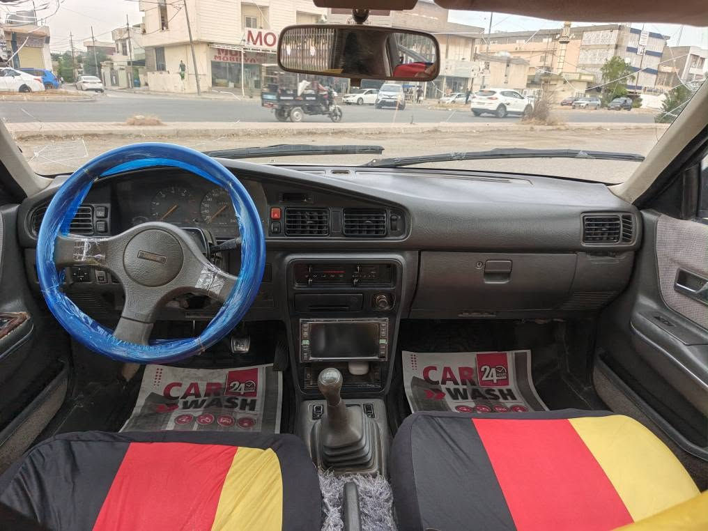 مازدا ٦٢٦ • ١٩٩١ • بكركوك