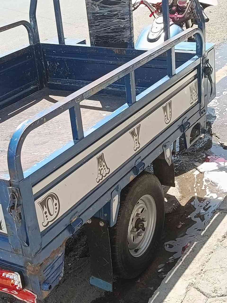 السلام عليكم ستوته للبيع اوراق مديل 15 نظيفه السعر 1500وبيه مجال مكاني كوت الزهراء ***********
