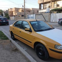 سمند ناطقة • ٢٠١١ • رقم بغداد انكليزي