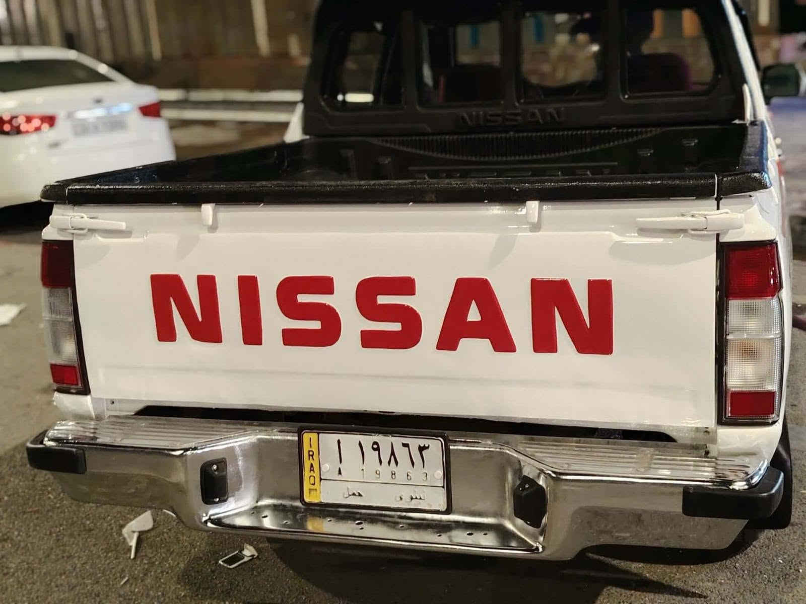 نيسان • ٢٠٠٨ • محرك جديد