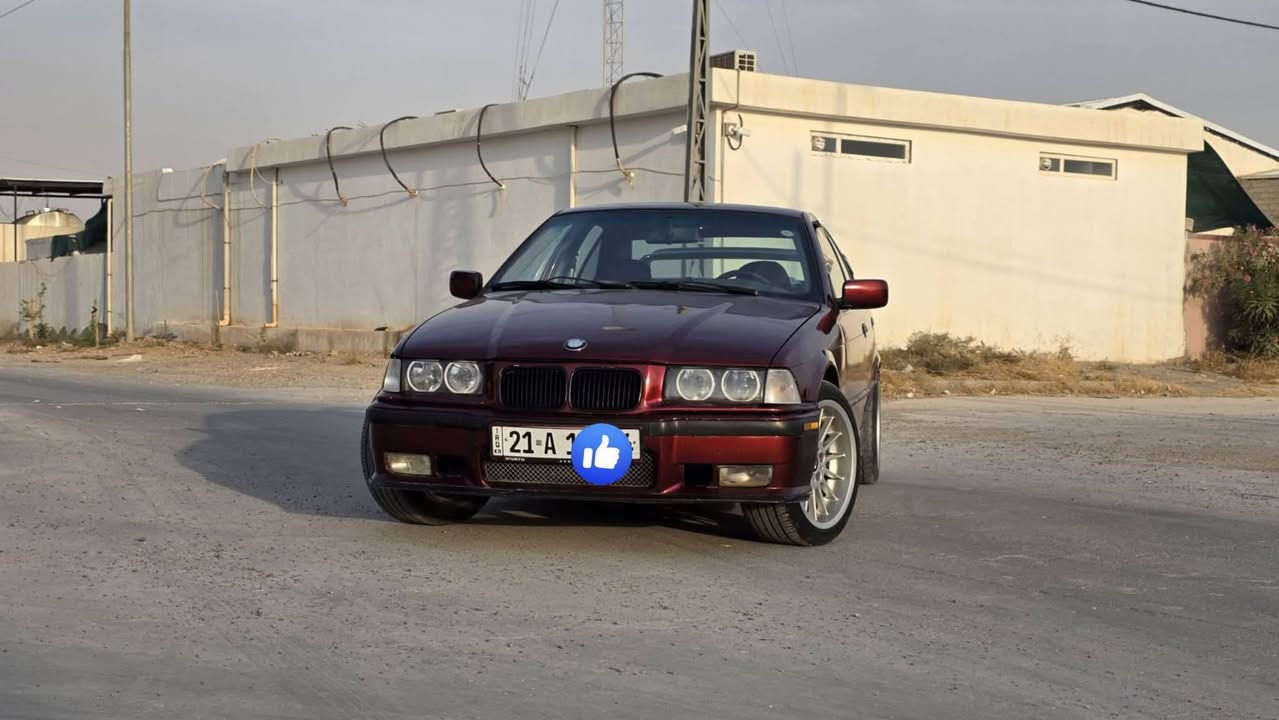 سلام عليكم
للبيع او مراوسه ويا كاسحه 
بي ام e36 
موديل ١٩٩٣
بدون معجون بدون ضربه فقط صبغ جديد للجماليه
منضومه تبريد كامل جديده
محرك و كير ٢٠ تك دجتال صقر ١٩٩٧ كلج صقر جديد شادهن
اكسل ٣.٤٦
ويل style 32 تو سايز
سقف سلايد
سبويلر ام ٣
سياره بلاديه بدون نفخ 
كهربائيات كلها شغاله
ستيرن رياضي كويك ريليس 
و ستيرن بلادي باقي همين وياها

مكان كركوك
سيارة باسمي رقم سليمانيه هزة و سنويه جديد لحد ٢٩
سعر ٥٨ و بيها مجال
رقم ***********
