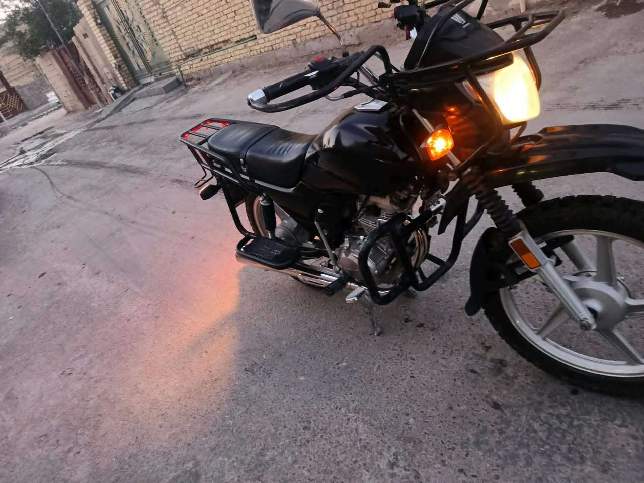 هاوجي • موديل ٢٣ • مكفول