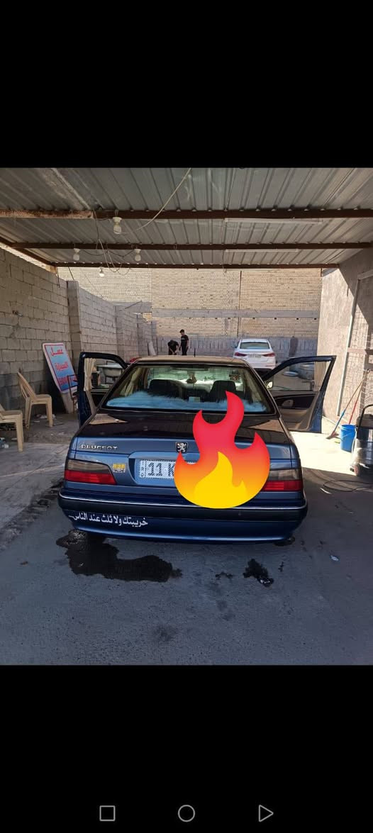 بيجو بارص موديل 2025 مكفوله ماشيه 60 الون مميز رقب بغداد سياره مدوشمه ويل عادي  وبيه منضومه  غاز ورقمه بغداد انكليزي سياره خير من الله مفوله 90 وبيه مجال الشراي مكاني كربلاء حر  ***********/***********
