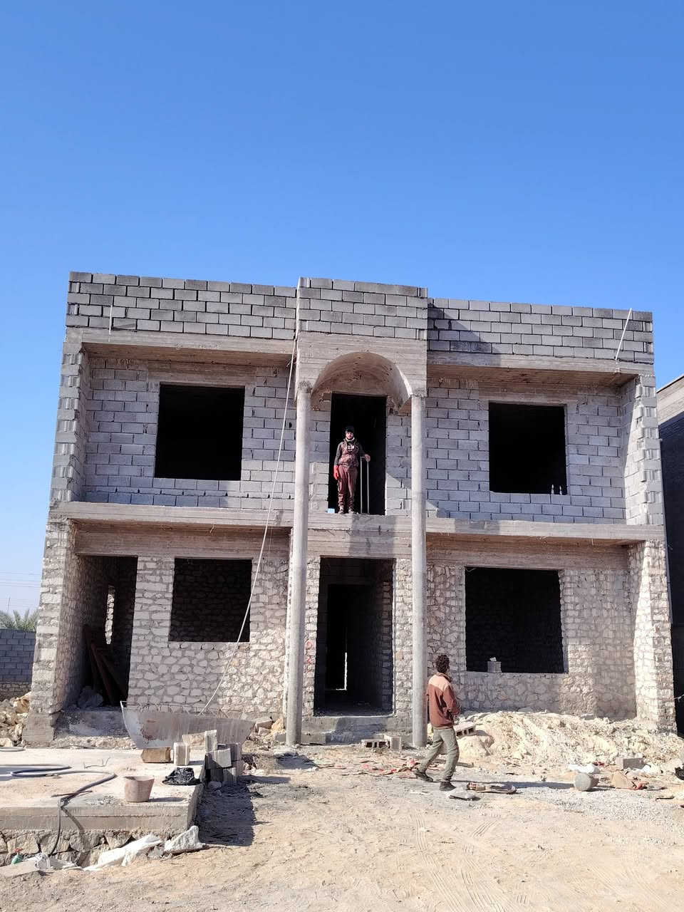 بنّاي • ديكورات