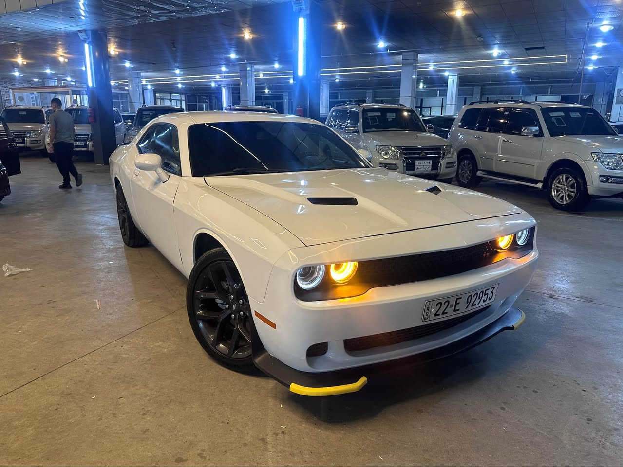 DODGE 2022 V6
***********موبايل
***********واتساپ
🔥💸💣 أربيل, العراق
