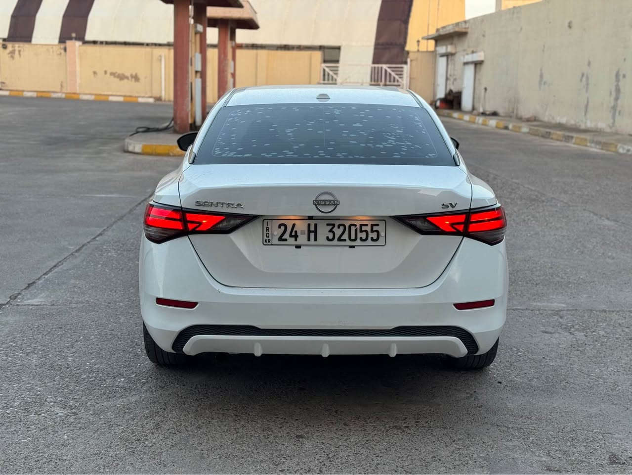 سنترا اس في • ٢٠٢٤ • ٤٢ الف ميل