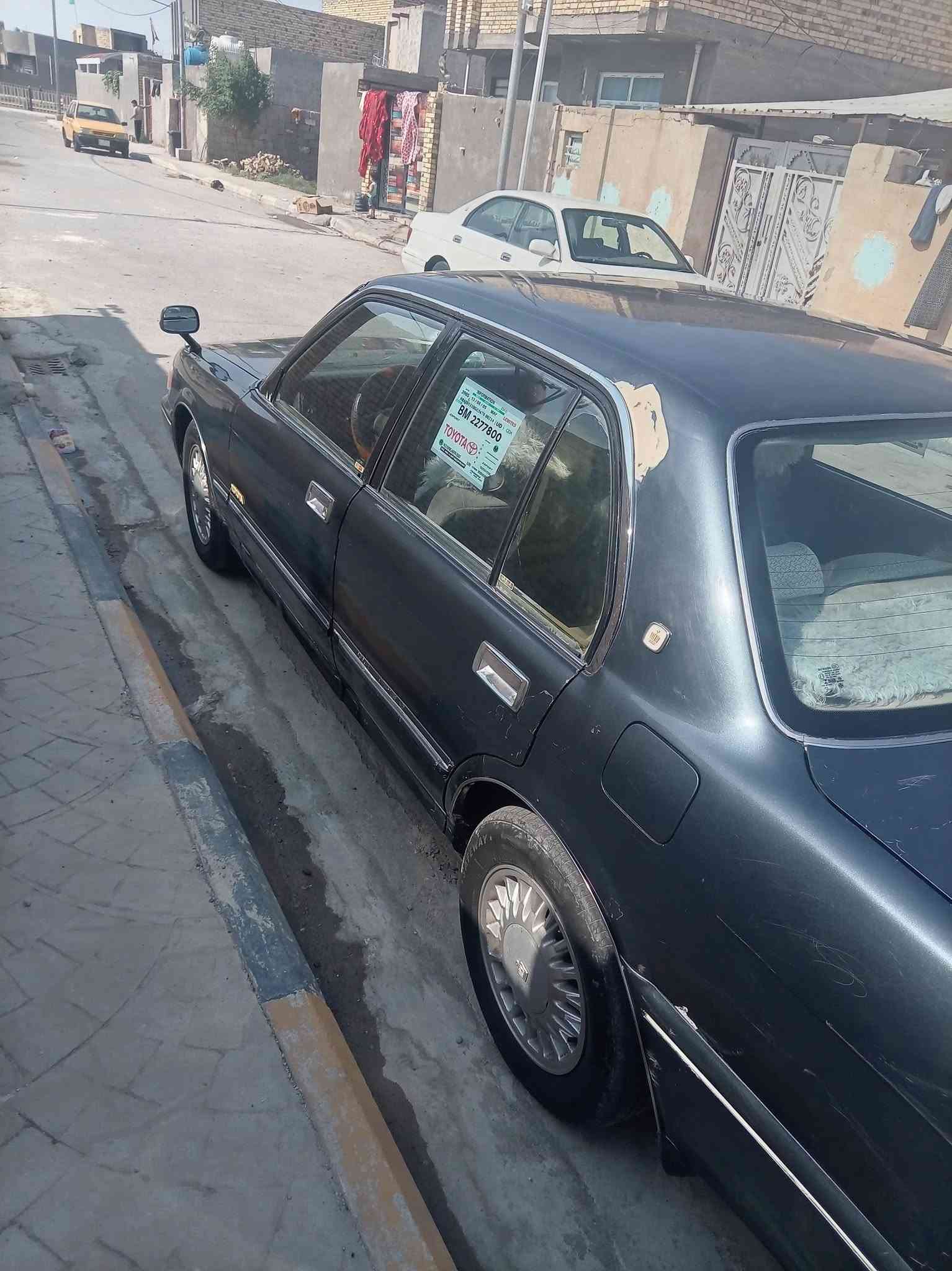 رنب طويلة • ١٩٩٣ • تايرات جديدة