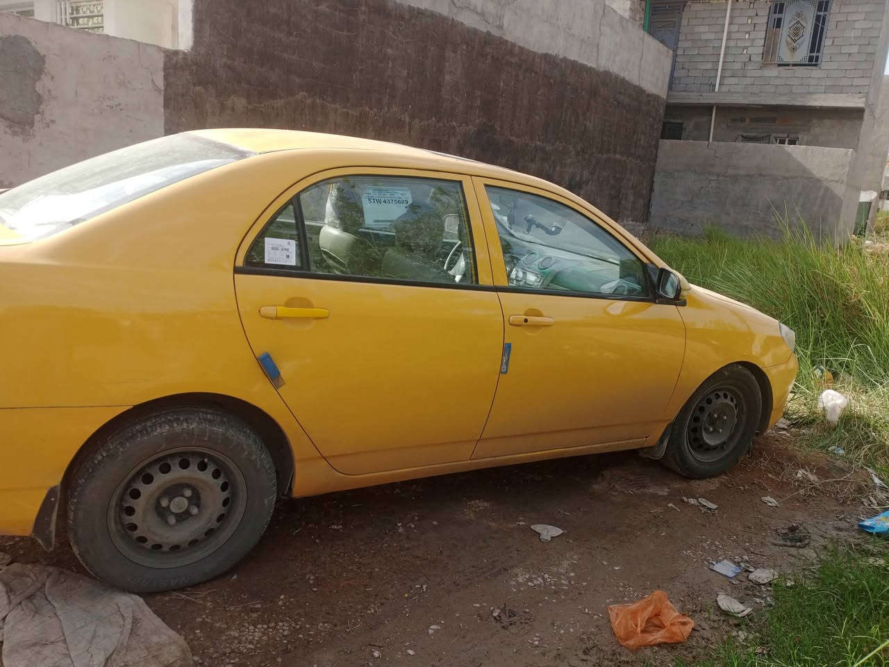 بي واي دي G3 • ٢٠١٦ • رقم بغداد