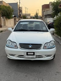 جيلي سي كي • ٢٠١٣ • رقم نينوى