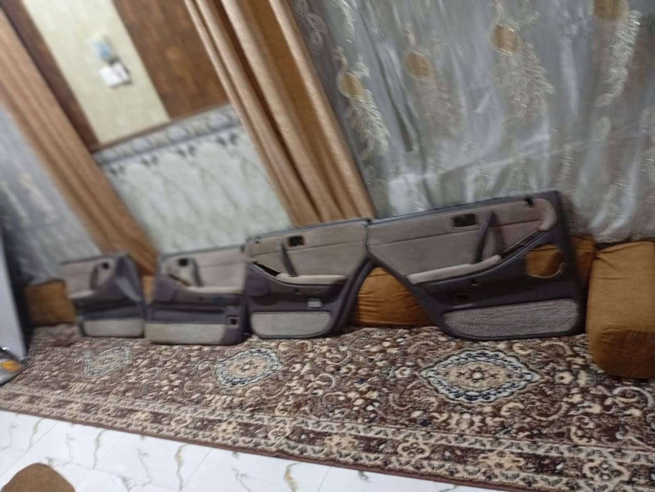 بطه • ارنب • توصيل