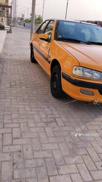 بيجو بارس • ٢٠١٨ • صبغ امامي