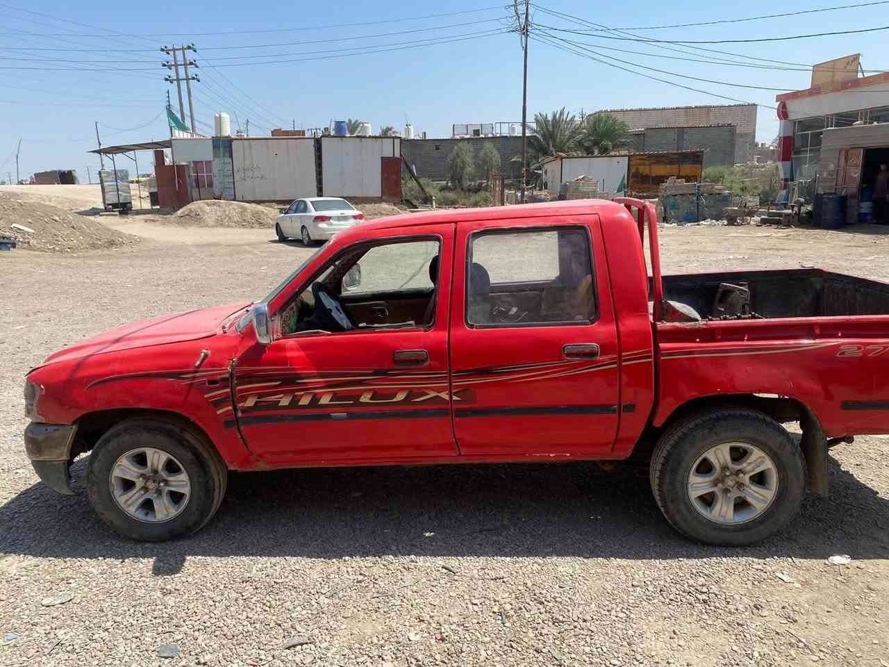 كريت ويل مشروع وطني  سنويه ل 27 
تحويل مباشر..

مكينه كير حداديه نص عمر باتري جديد تتخم تاير جديد

السعر  20...

مكانهه ناصريه كرمة بني سعيد ***********
