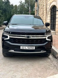 تاهو LS • ٢٠٢٤ • رقم بغداد