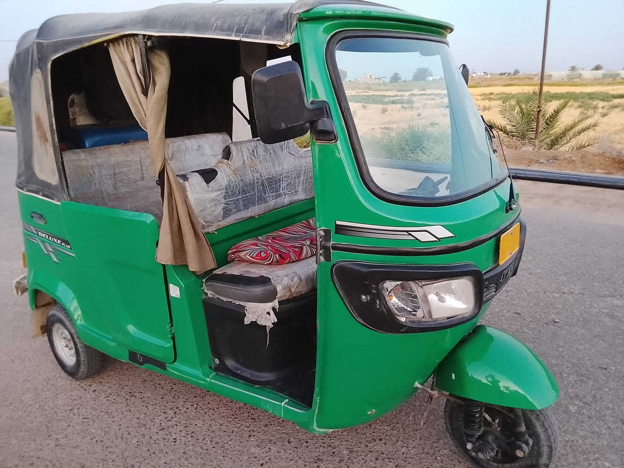 تكتك للبيع موديل 23 بسمي رقم نكليزي ذي قار ***********
