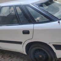 اخوان اسبرو موديل 1994 رقم انبار انكليزي للبيع محرك 1600 مفتوح مو مسكر...