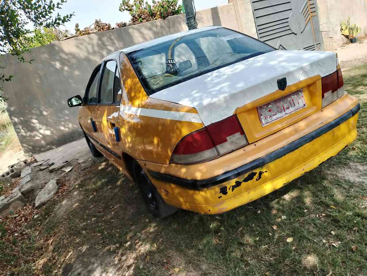 مكينة فرنسي • رقم احمر • ٢٠١١