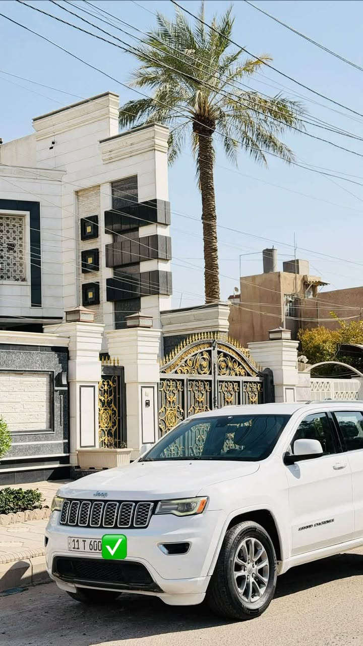السلام عليكم السعر 177$
جيب لاريدو 2017 اصل اصل امريكي بيها كلير جاملغ وباب فقط بدون حادث بدون دواخل. رقم بغداد نكليزي بسمي هزه ورقم كله جديد 

السعر 177$
هاتف /***********
 
مواصفات فول ١/١ ماعده فتحه 
بصمة تشغيل
بصمة ابواب 
شاشه وكامره
تبريد قطعتين
فول تحكمات سترين 
شفتات
حساسات خلفيه
رادار  خلفي  
كير ومحرك نضيفات
لد امامي خلفي
غرفتها جديده
تخم تاير جديد
صدرها جديد امامي خلفي 
مابيها نقص سياره جاهزه 
تحويل ثاني يوم
العنوان بغداد
اتصال فقط مكلف بالنشر

