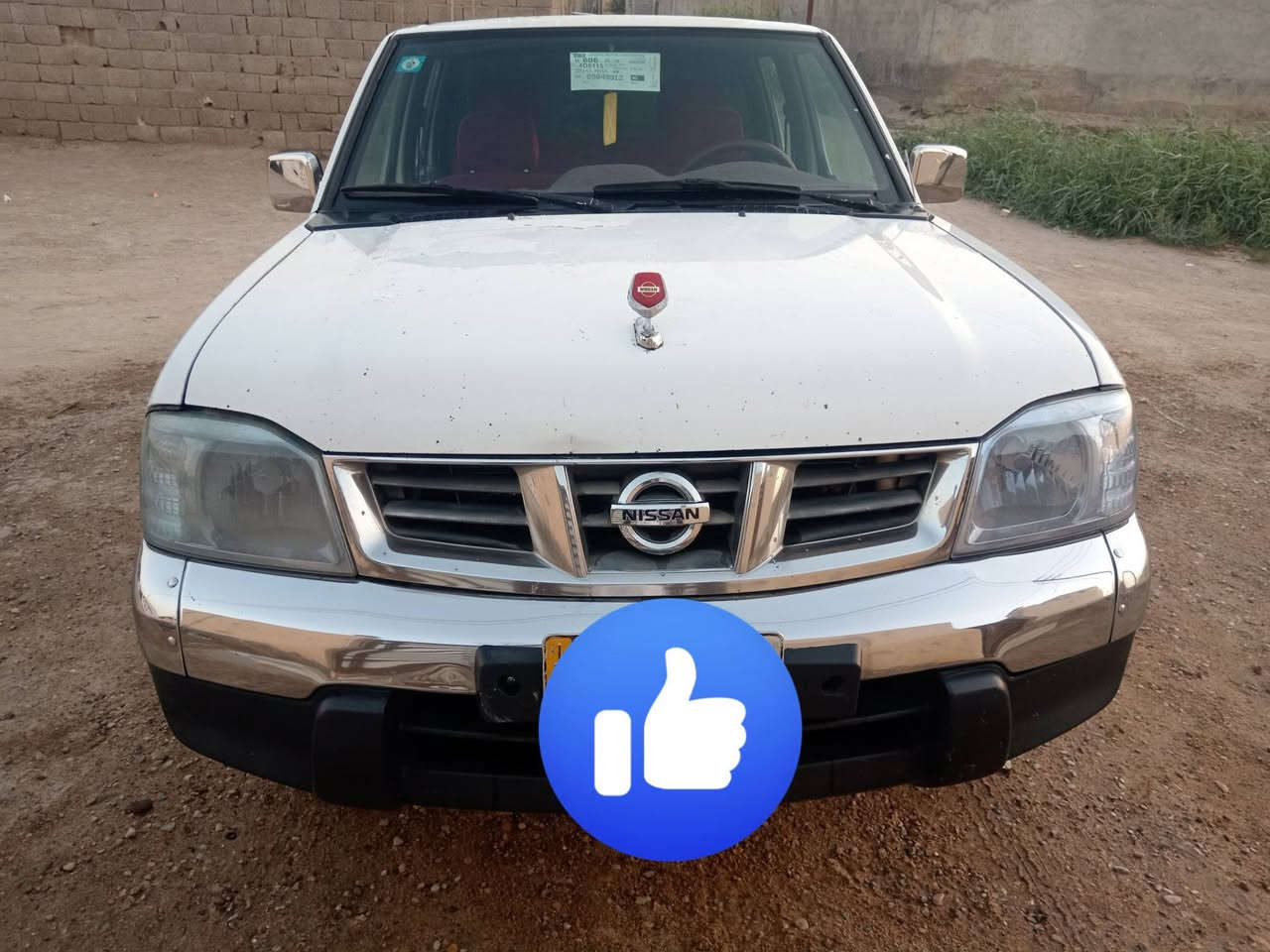 سلام عليكم نيسان مديل 13 كفاله عامه رغم مثنئ سنويه جديده تحويل مباشر سعر نتصال ***********
