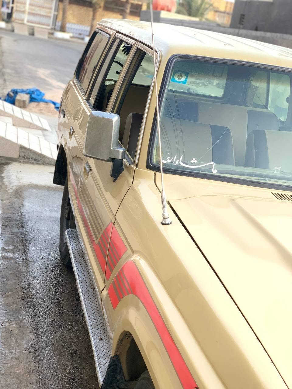 لاندكروز ١٩٨٥ • محولة ٢٠٣١ • ناصريه