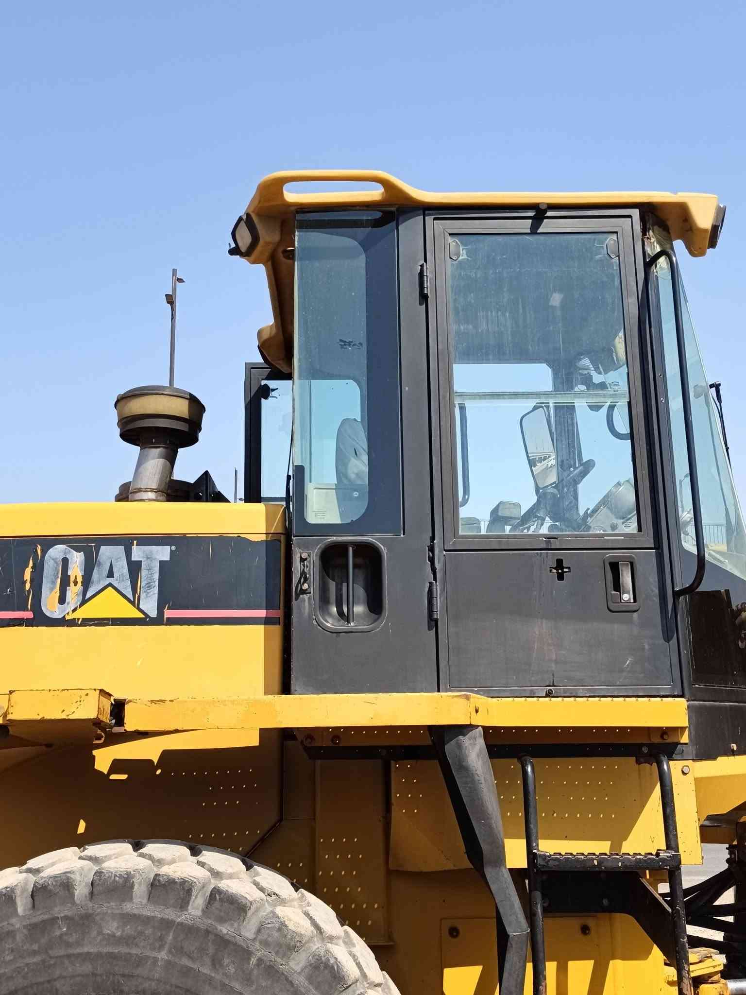 CAT 938G • كفالة عامة • بغداد