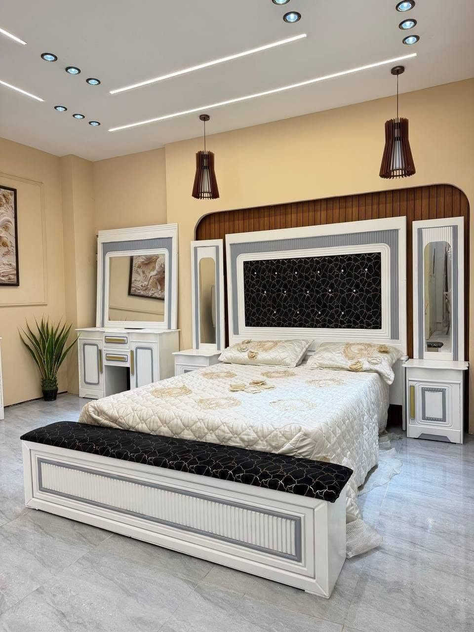 غرف صاج العراقي درجة الاولى خشب امنقرش مرمري جديد السعر مليون و85 للتواصل عبر واتساب ***********. يوجد لدينا خدمة توصيل جميع محافظات العراق بغداد مجاني. يوجد لدينا كادر للتنزيل إذ كانت للزبون رغبة بنقل الاغراض إلى الشقة او ادخالها للبيت وبأسعار مناسبة جداً كل ماعليك تواصل معنا ونقوم بتلبية طلباتك فحص كدام مندوب إذ ماعجبك يرجع إذ الاغراض بيها شخوط يرجع وأنت حر 
@إشارة 
#الجميع
