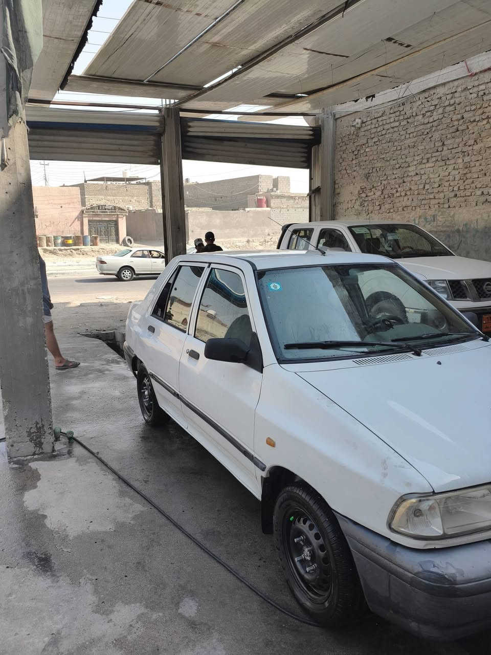 سايبه بيع مديل 17 باسمي كير ومكينه برايد توني شاده ب750 تروح ع فحص كامله لسيارا برقي ما ناغصه مكان بصره زبير ***********
45$
