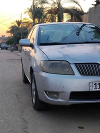 كورلا ٢٠٠٦ • محرك ١٦٠٠ • تكييف ثلج