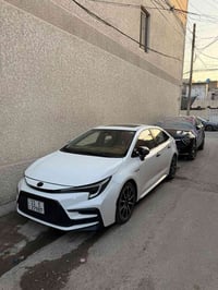 كورلا S بلاك • ٢٠٢٣ • بغداد البنوك
