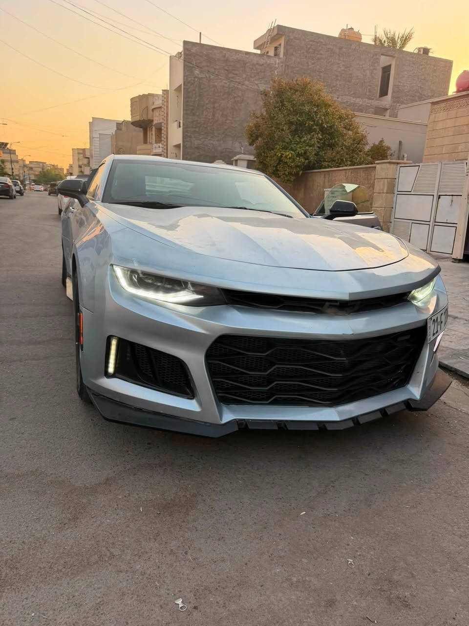 سلام عليكم كمارو 2017  ماشيه 76 كلش جديده تبريد ثلج صور موضح كلشي بل نشر  سعرها95$ ***********
