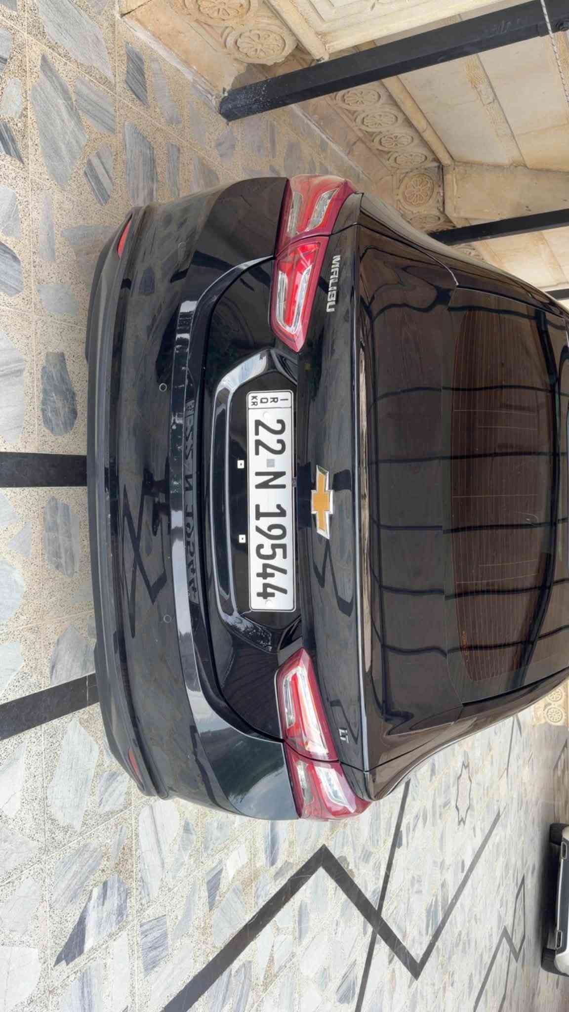 ماليبو ٢٠٢٤ • ١٥٠٠ تيربو • ٨١ الف كيلو