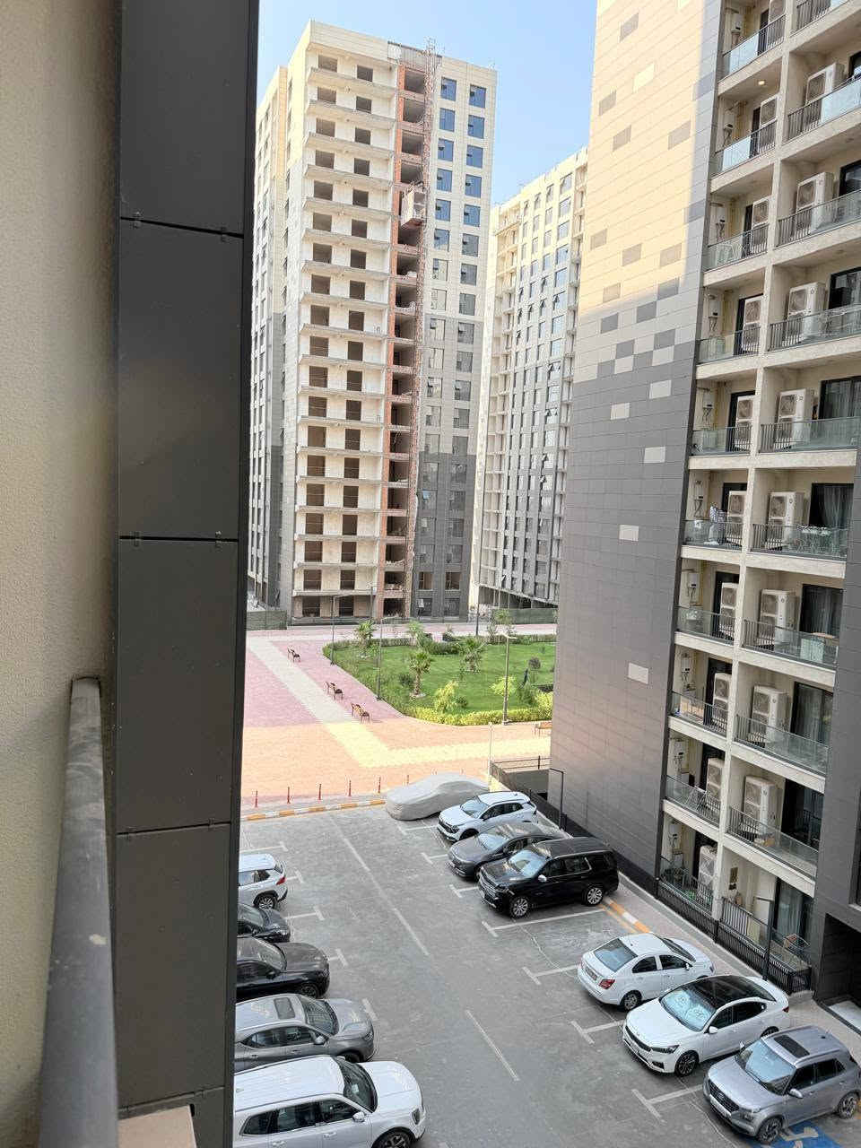 شقة • مجمع مارينا • غرفتين