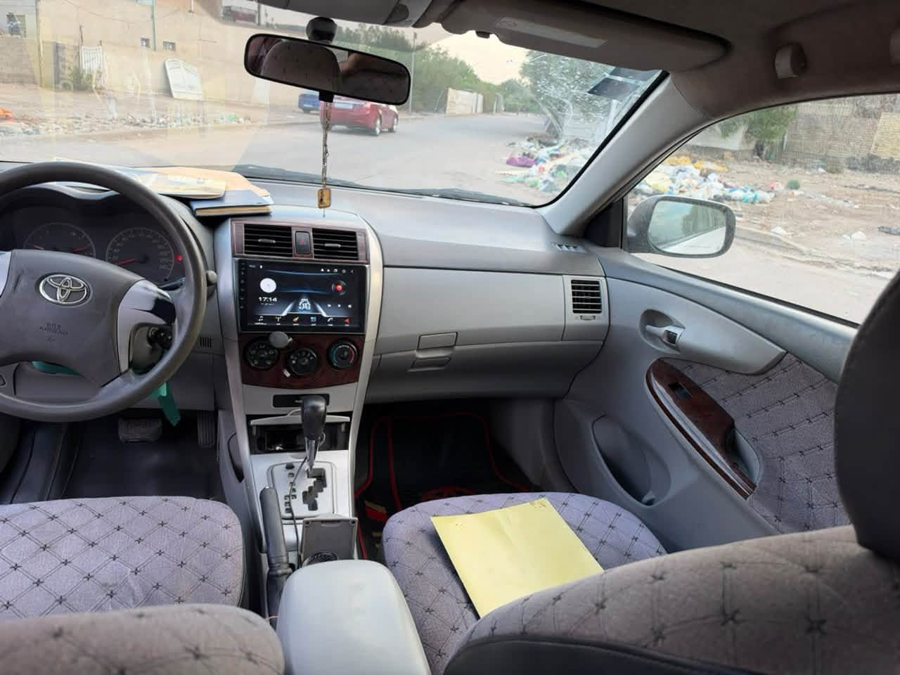 مكلف بل نشر
كورلا ٢٠٠٨خليجية بيهه ٣قطع صبغ بدون دواخل بس صبغ وسونارهه موجود
مكاني بغداد 
 السعر ٨٦
للاستفسار***********
