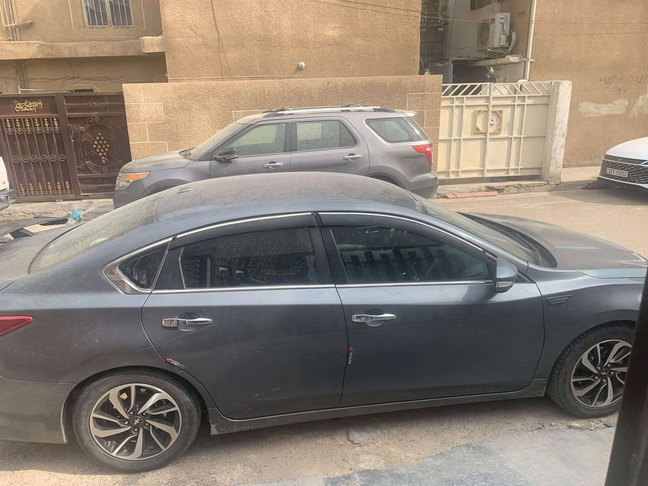التيما SL • ٢٠١٨ • حادث