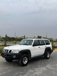 باترول • محرك D4 • كالار