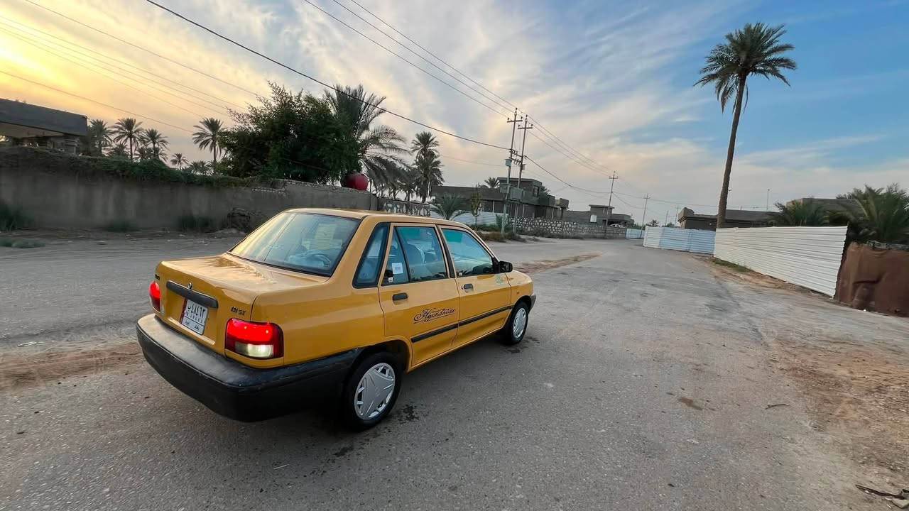 سايبا ٢٠١٢ • رقم بغداد • مكفولة