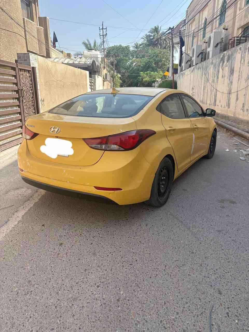 النترا موديل ٢٠١٥ وارد امريكي الحادث مقدمة البنيد فقط وباقي اجزاء السيارة ليبل واحد ضمان شاصي ولغود تحكم ستيرن جهتين دوشمة كاعية محرك ١٨٠٠ لا تنقيص ولا تبخير العنوان بغداد رقم الهاتف *********** متواجد واتساب
