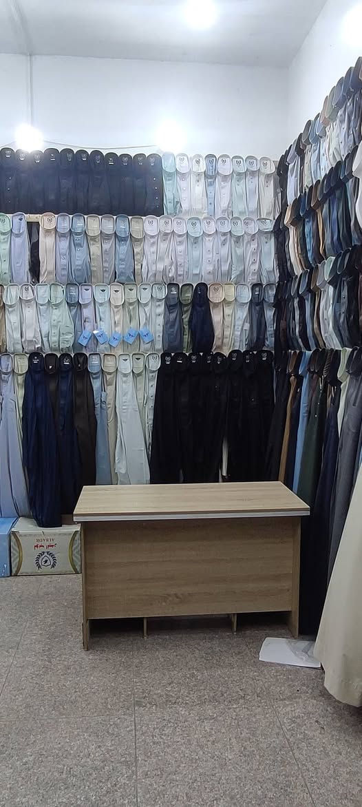 السلام عليكم محل مال دشاديش البيع كامل تجي تستلم مفاتيح *********** الاستفسار
