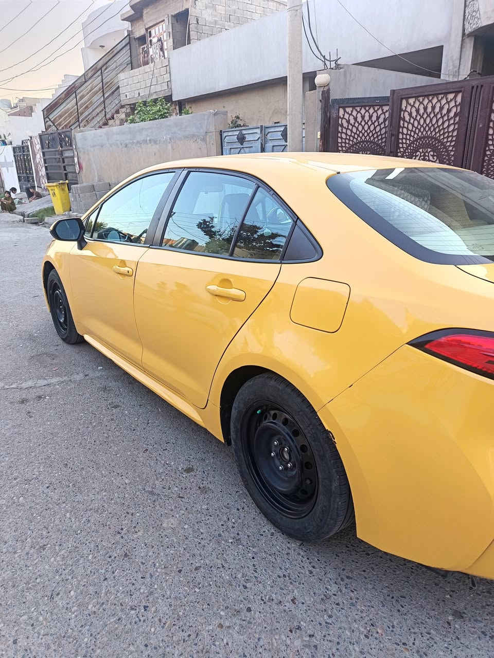 سلام عليكم كورلا للبيع موديل ٢٠ بدون تبديل ضررها موجود بالمنشور رقم بغداد بسمي بدون بطاقه بانزين بدون يرباك مكاني كركوك حي العسكري
***********
سلام عليكم كورلا للبيع موديل ٢٠ بدون تبديل ضررها موجود بالمنشور رقم بغداد بسمي بدون بطاقه بانزين بدون يرباك مكاني كركوك حي العسكري
