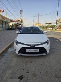 كورلا هايبرد • ٢٠٢٤ • ٤٠ الف