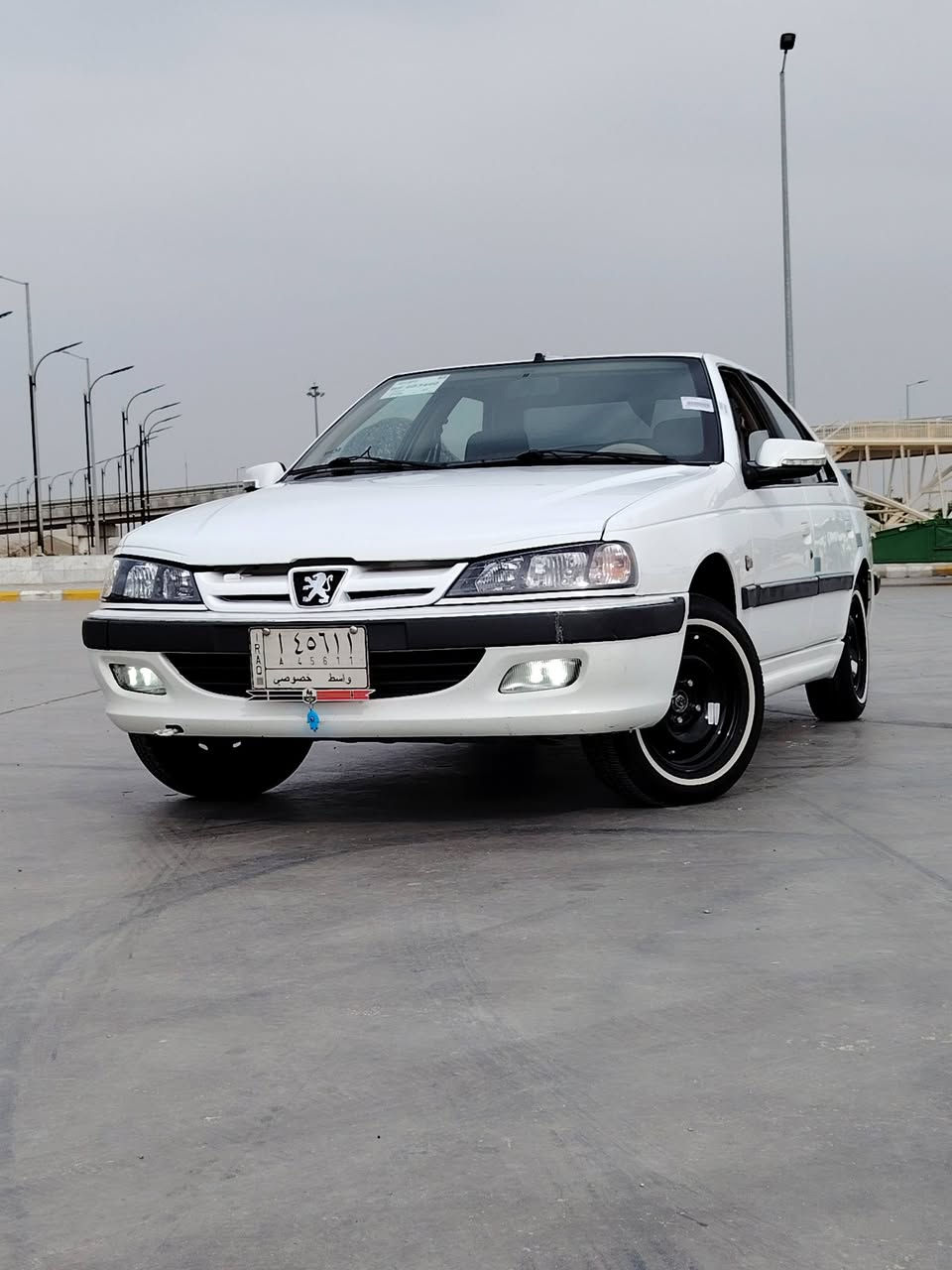 السلام عليكم بيجو بارص  للبيع موديل ٢٠٢١ السعر 55 مع المجال للاستفسار ***********
