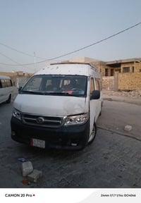 هايگر • ٢٠١٤ • مكينة ٤٠٠٠