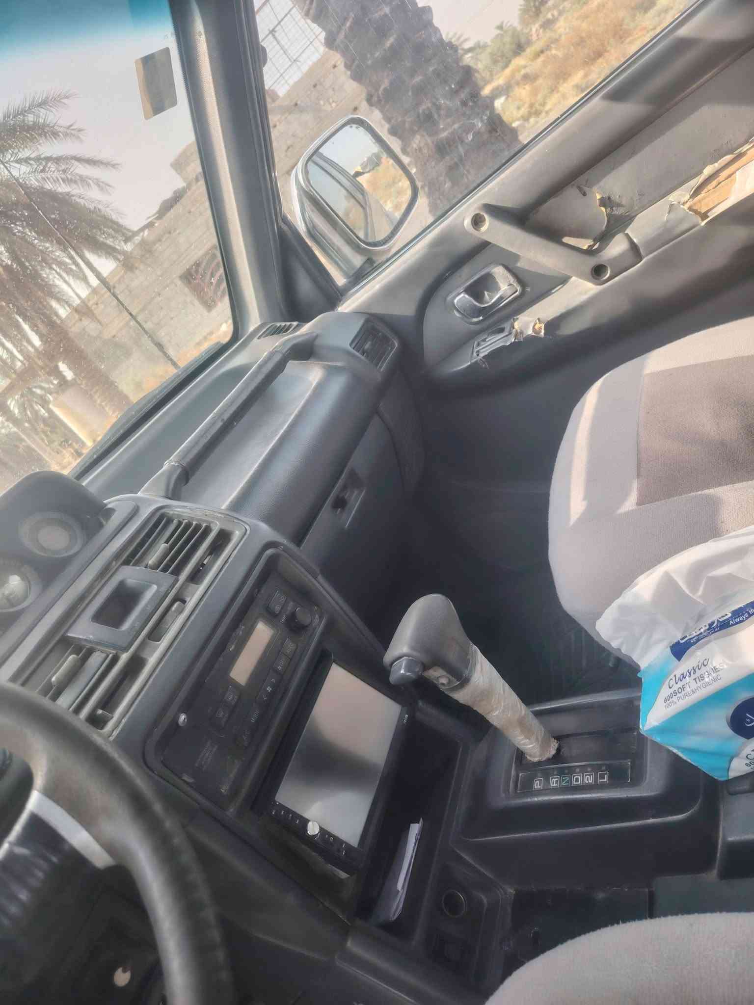 باجيرو • ١٩٩٢ • محور بطه