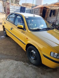 سمند ٢٠١١ • مكينه حداديه • جاهزه