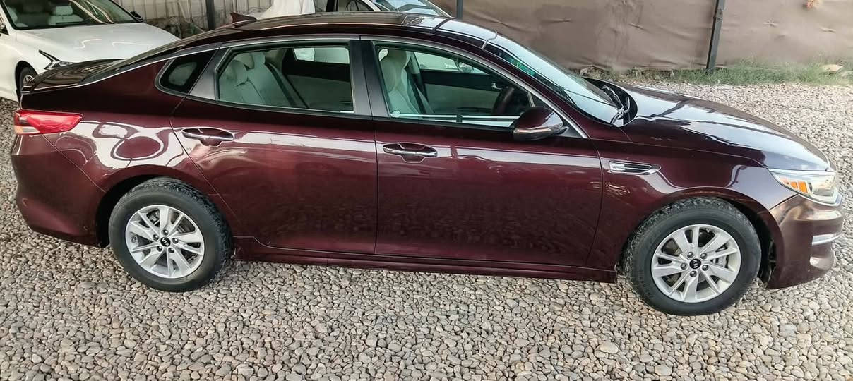 اوبتمه ٢٠١٩ • وارد امريكي • بدون حادث