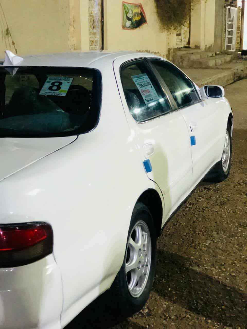 سلام عليكم 

كرستا للبيع 

كامله عوزه تبريد فقط 

نضيفه ما عوزه شي 

سنويه 27 

سعر 48
تفاصيل اكثر (***********) Singapore
