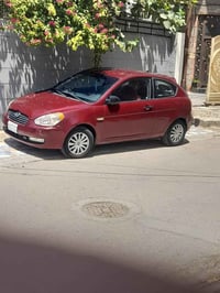 اكسنت تك باب موديل 7 محرك 1600دوش رقم بغداد تحويل ثاني يوم  تبريد شغال...