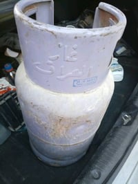 قنينة غاز • متروسة • البياع