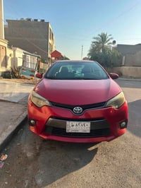 الهم صلي على محمد وآل محمد  سياره كورلا 2016 لون ماروني  سياره خير من ...