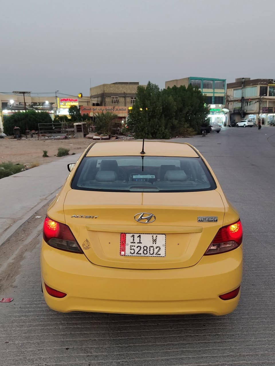 سلام عليكم اكسنت #للبيع مديل 2012 وارد امريكي مكينه 1600 رقم بغداد انكليزي هزه جديده سنويه لل 30 مداور ثاني يوم
مصفره هيئه وغرامات
مكينه وگير مكفولات حداديه
 كهربائيات كلها شغاله
تبريد ثلج وي السويج 🧊
غرفه جديده 
شاشه
 سستم سماعات جديد 
السياره خير من الله جاهزه ع اخر حبايه  نضيف كلش بعد احله من الصور
السعر 70 $ وبيها مجال حگ الجيه
حادثها باب السايق فقط بدون دواخل 
مكاني النجف الاشرف
رقم الهاتف ***********
مكلف بالنشر
سلام عليكم اكسنت #للبيع مديل 2012 وارد امريكي مكينه 1600 رقم بغداد انكليزي هزه جديده سنويه لل 30 مداور ثاني يوم
